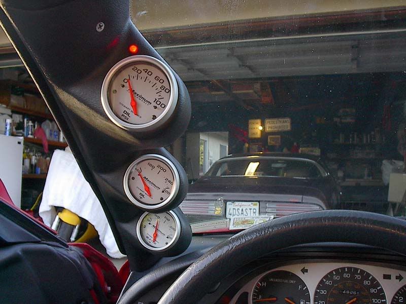 1MZ Oil Pressure Gauge MR2 Owners Club Forum